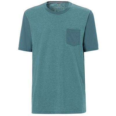 Oakley 50 Solid Pocket Tee SS18 review