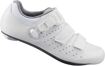Chaussures de route Femme Shimano RP3W (RP301W, 3 vis) 2019 - Blanc - EU 39