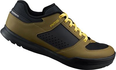 Chaussures VTT Shimano AM5 (AM501, 2 vis) 2019 - Olive - EU 42