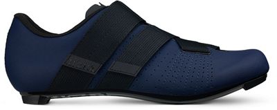 Fizik Tempo R5 Powerstrap Road Shoes - navy-black - EU 45.5}, navy-black