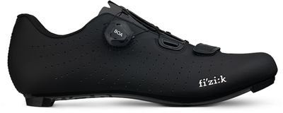 Fizik Tempo R5 Overcurve Road Shoes - Black-Black - EU 46.5}, Black-Black