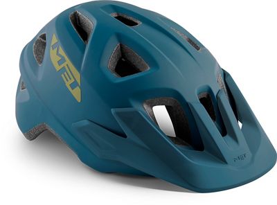 Casque MET Echo 2019 - Bleu