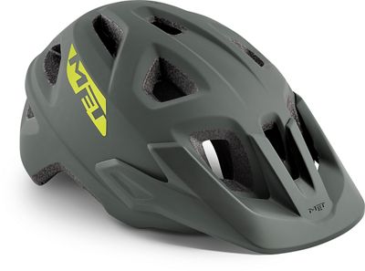 Casque MET Echo 2019 - Gris