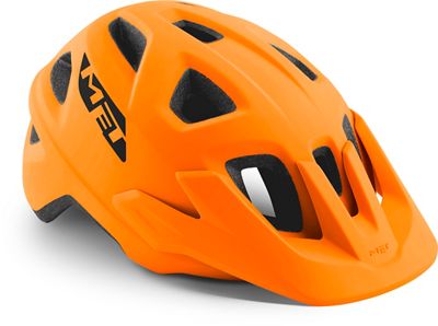 Casque MET Echo 2019 - Orange
