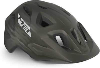 MET Echo Helmet 2019 - Titanium Metallic - L}, Titanium Metallic