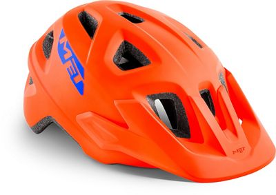 Casque Enfant MET Eldar 2019 - Orange - One Size