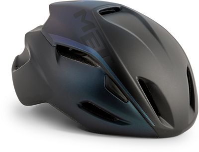 Casque de route MET Manta 2019 - Oil