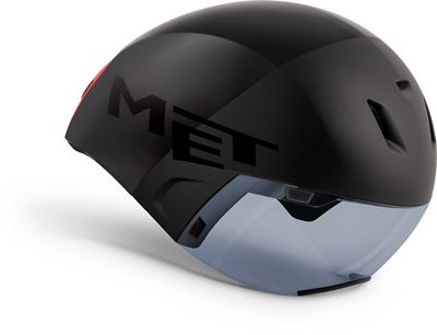 MET Codatronca Helmet 2019 - Noir