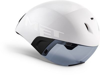 MET Codatronca Helmet 2019 - Blanc