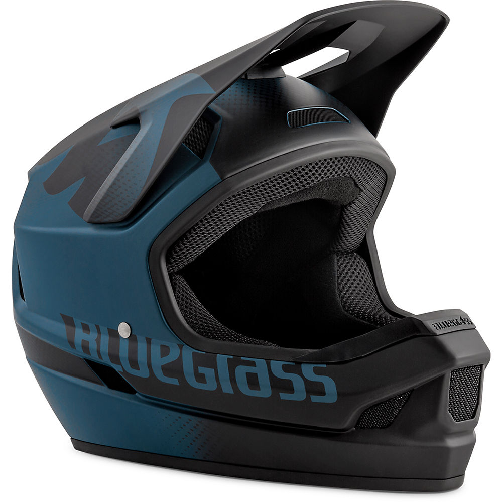 Casque Bluegrass Legit 2019 - Bleu-Black