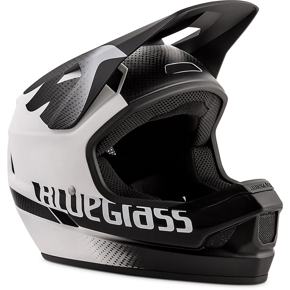 Casque Bluegrass Legit 2019 - Blanc-Noir