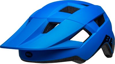 Casco Bell Spark 2019 - blu - nero - One Size, blu - nero