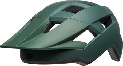 Casque Bell Spark 2019 - Dark Green-Black 20 - One Size