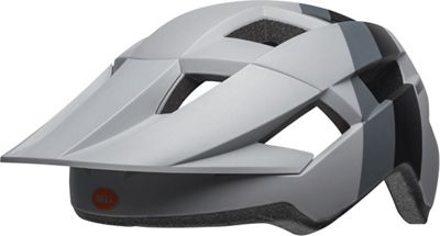 Casco Bell Spark 2019 - Downdraft Matte Grey 20 - One Size, Downdraft Matte Grey 20