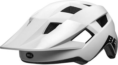 Casco Bell Spark 2019 - bianco - nero - One Size, bianco - nero