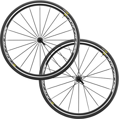 Mavic Aksium Elite UST Wheelset 2019 review