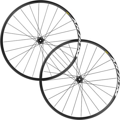 Mavic Aksium Disc 6-Bolt Wheelset 2020 Reviews