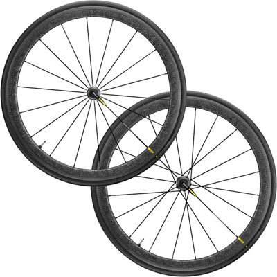 Mavic Cosmic Pro Carbon UST TDF Wheelset (WTS) review