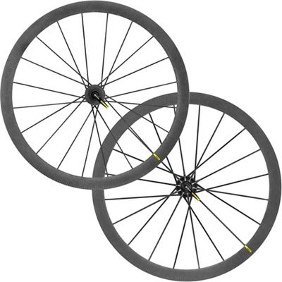 Mavic Cosmic Ultimate Tubular Wheelset 2019 Review