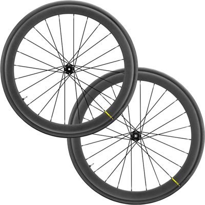 Mavic Cosmic Pro Carbon UST CL Wheelset (WTS) 2019 Review