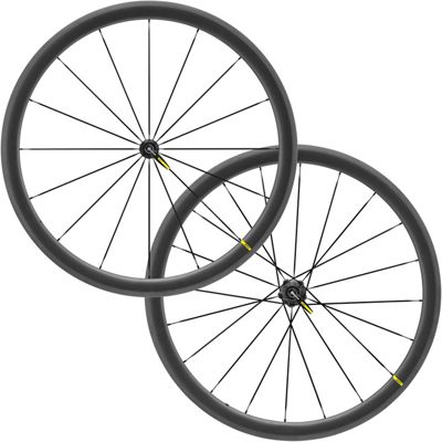 Mavic Comete Pro Carbon SL UST CL DB Wheelset 2019 review