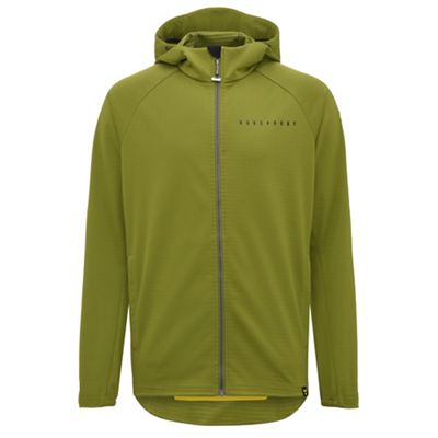 Nukeproof Blackline Softshell Jacket - Olive Green - S}, Olive Green