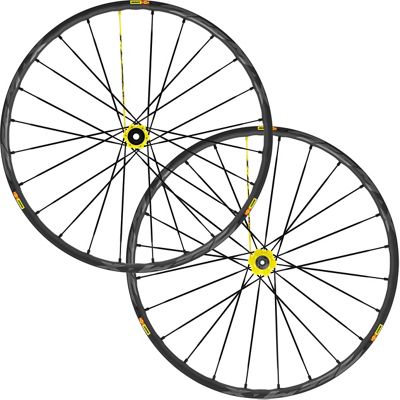 Mavic Deemax Pro Boost Wheelset 2019 Reviews