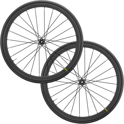 Mavic Ksyrium Pro Carbon SL UST Wheelset Reviews