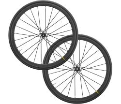 Mavic Ksyrium Pro Carbon Sl Ust Wheelset Wts 19 Chain Reaction Cycles