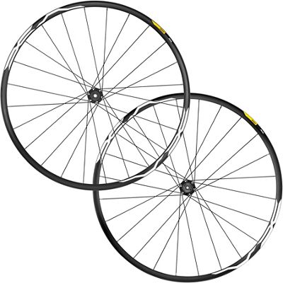 Mavic XA Boost Wheelset review