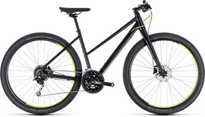 Cube Hyde Trapeze Urban Bike 2019 review