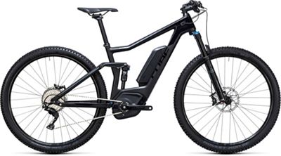 Cube Stereo Hybrid 120 C:62 29 SL 500 E-Bike 2017 review