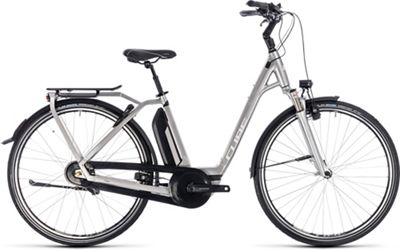 Cube Town Hybrid EXC 500 Easy Entry E-Bike 2019 review