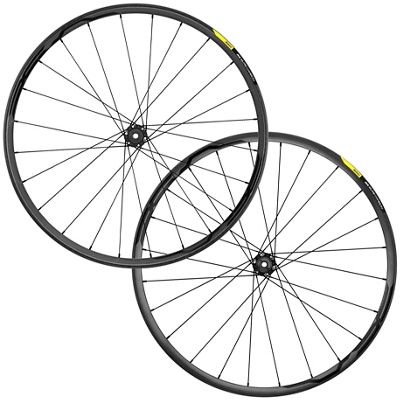 Paire de roues Mavic XA Elite (carbone, 29 pouces, Boost XD) 2019 - Noir - 29, Noir
