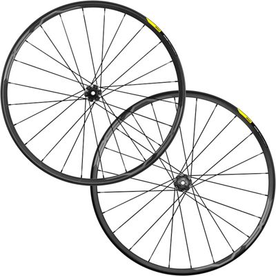 Mavic XA 35 Pro Carbon Boost Wheelset review