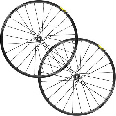 Mavic XA Elite Boost Wheelset 2019 - Noir - 27.5 (650b)