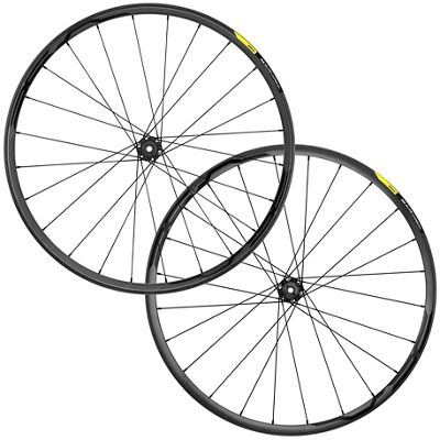 Mavic XA Elite Carbon Boost Wheelset 2019 - Black - 27.5" (650b), Black