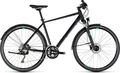 Cube Cross All Road Urban Bike 2018 review