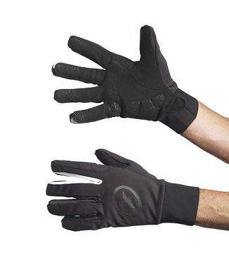 Assos bonkaGlove_evo7 Gloves  - nero Volkanga - XXL, nero Volkanga