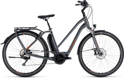 Cube Town Hybrid Sport PRO 500 Trapeze E-Bike 2018 review