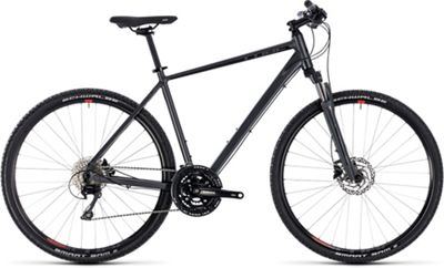 Cube Nature EXC Touring Bike 2018 review