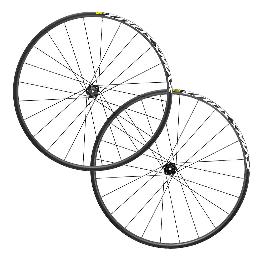 mavic crossride 29er wheelset