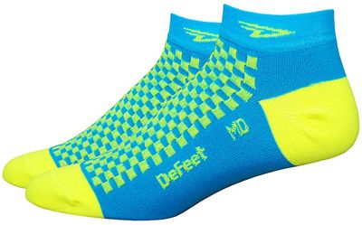 Defeet Speede Checkerboard Socks SS17 review