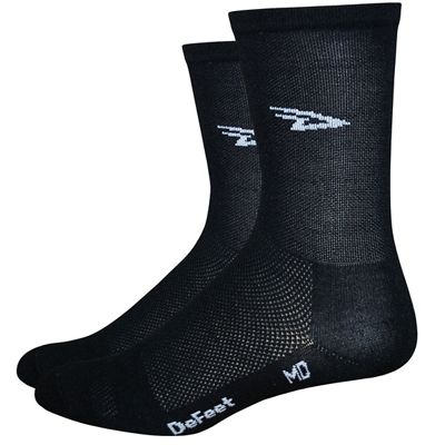 Defeet Aireator High Top Socks SS17 review