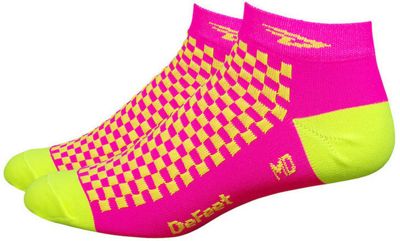 Defeet Speede Hi-Vis Socks SS17 review