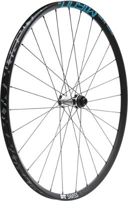 DT Swiss M1600W Spline 22mm Front MTB Wheel review