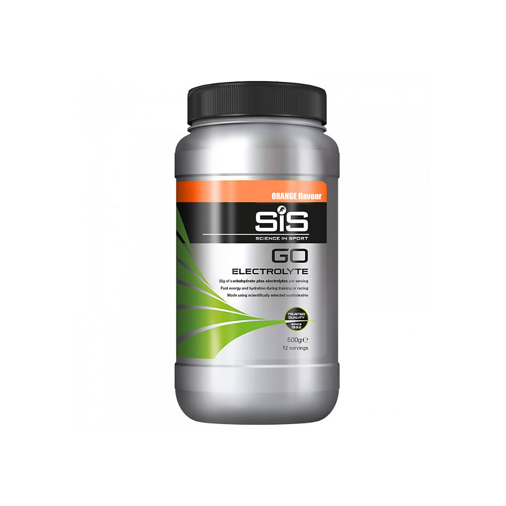 Science In Sport Go Electrolyte Orange (500g)
