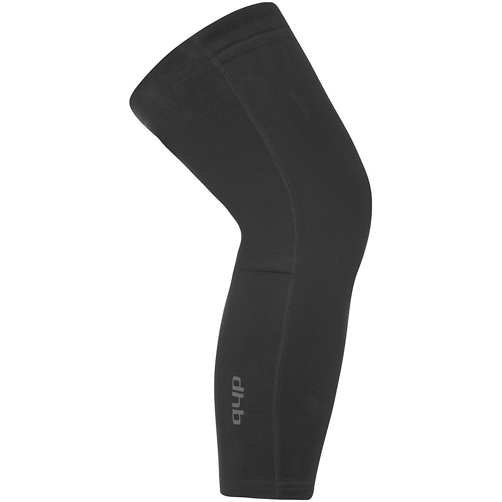 Genouillères dhb Aeron Rain Defence - Noir, Noir