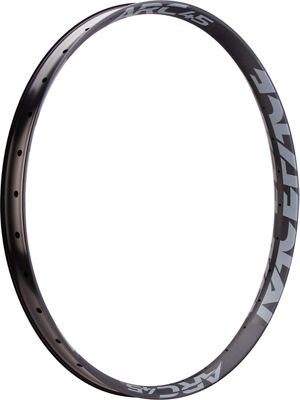 Race Face Arc 45mm Rim - Gris - 28H, Gris