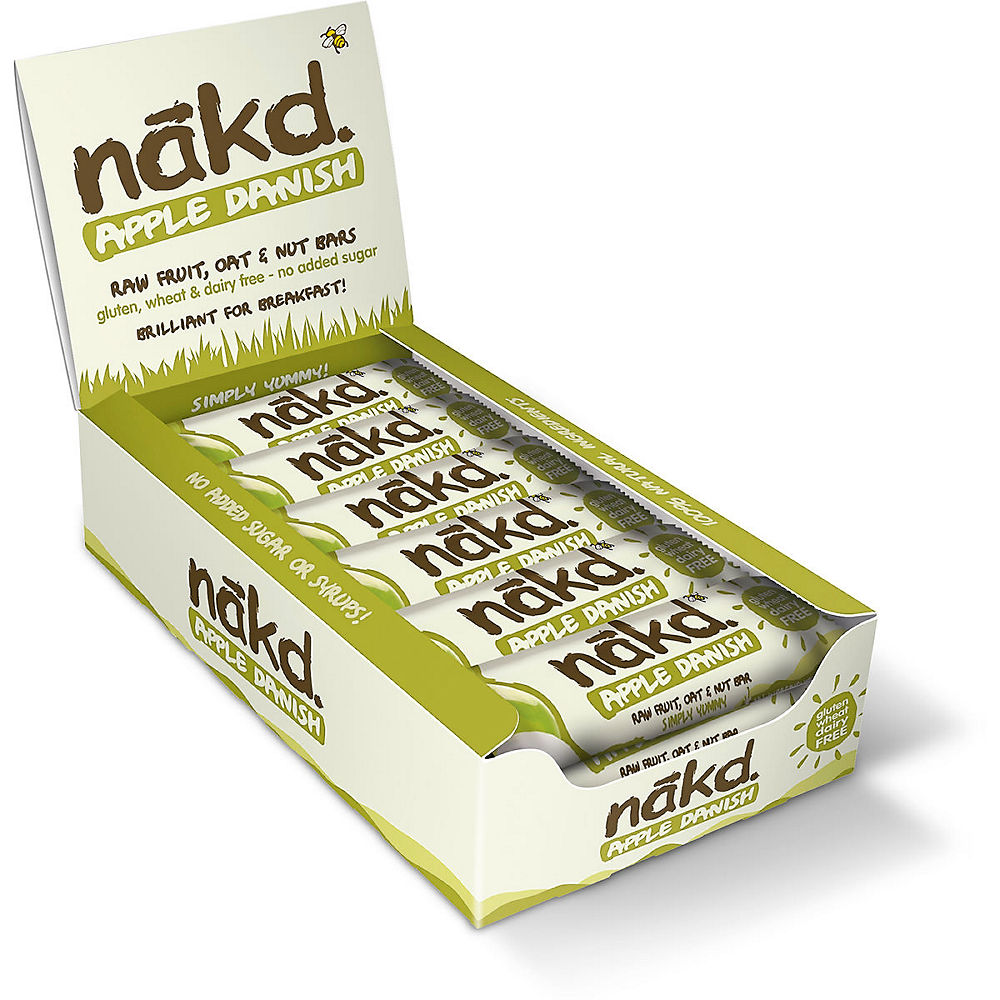 Barres nakd. Barres 18 x 30 g - 18 Pack